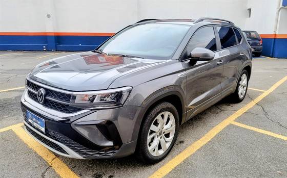 VOLKSWAGEN TAOS 1.4 250 TSI TOTAL FLEX COMFORTLINE AUTOMÁTICO